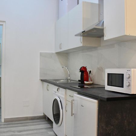 Nuevo Estudio Divina Pastora N-1 Màlaga Exteriér fotografie