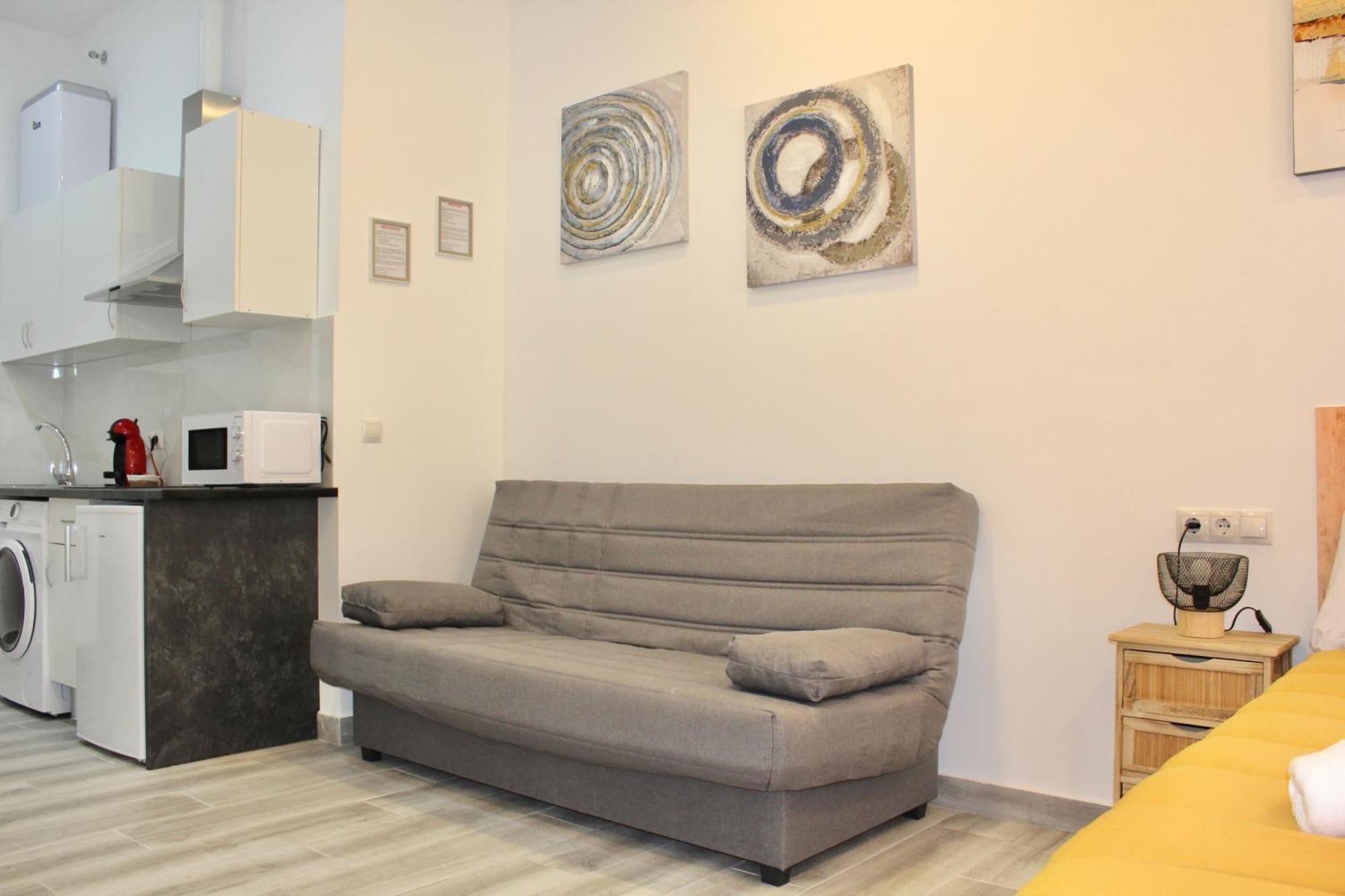 Nuevo Estudio Divina Pastora N-1 Màlaga Exteriér fotografie