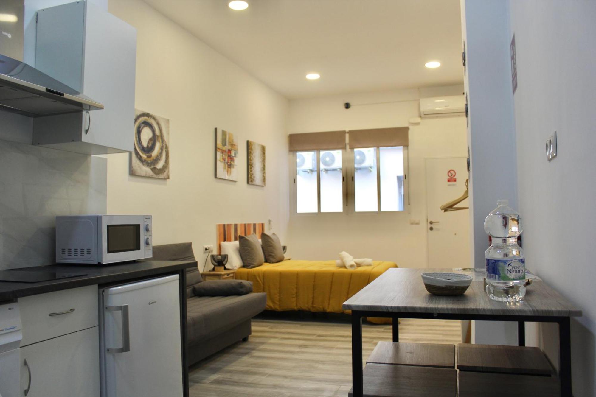 Nuevo Estudio Divina Pastora N-1 Màlaga Exteriér fotografie