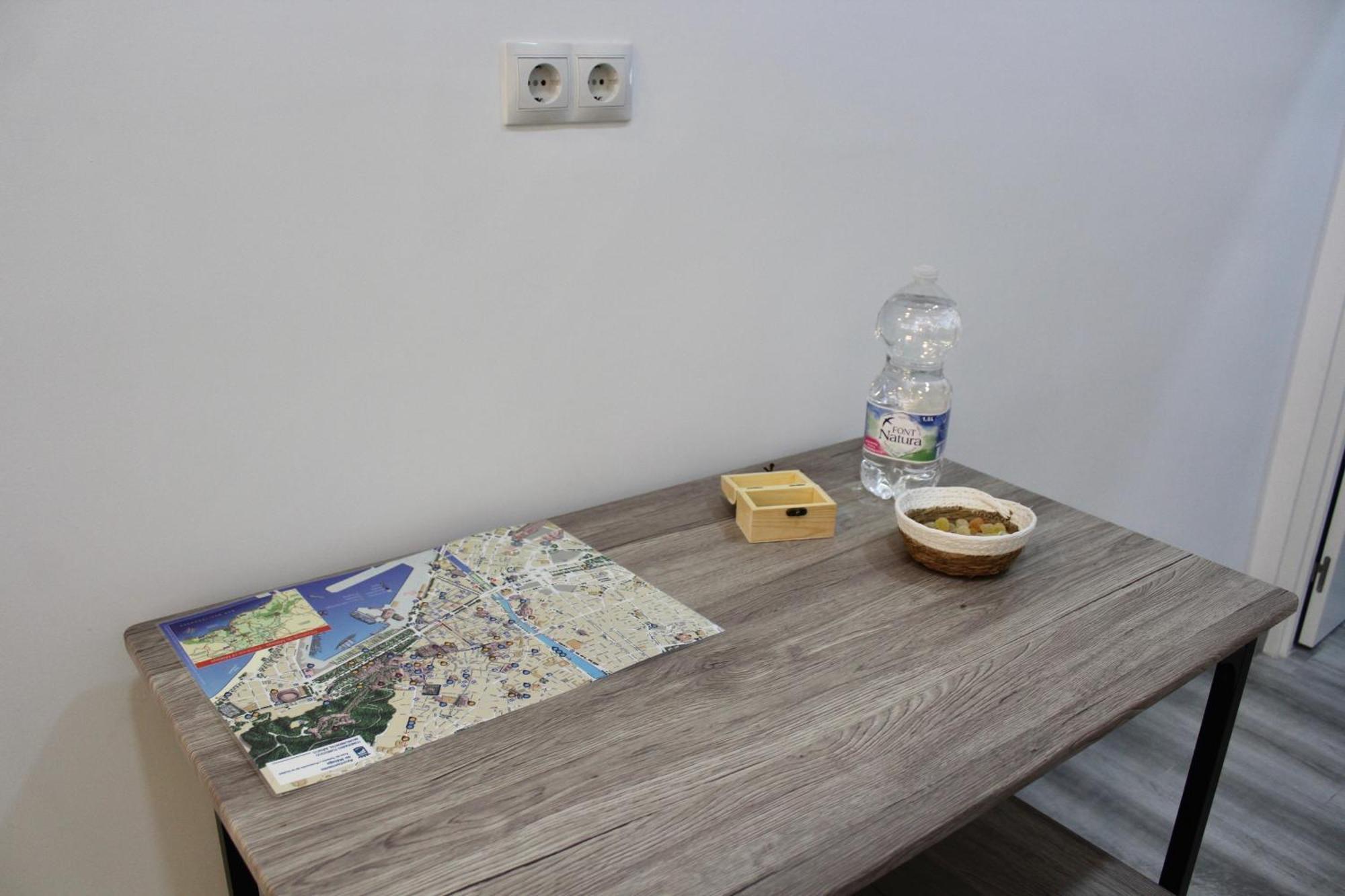 Nuevo Estudio Divina Pastora N-1 Màlaga Exteriér fotografie