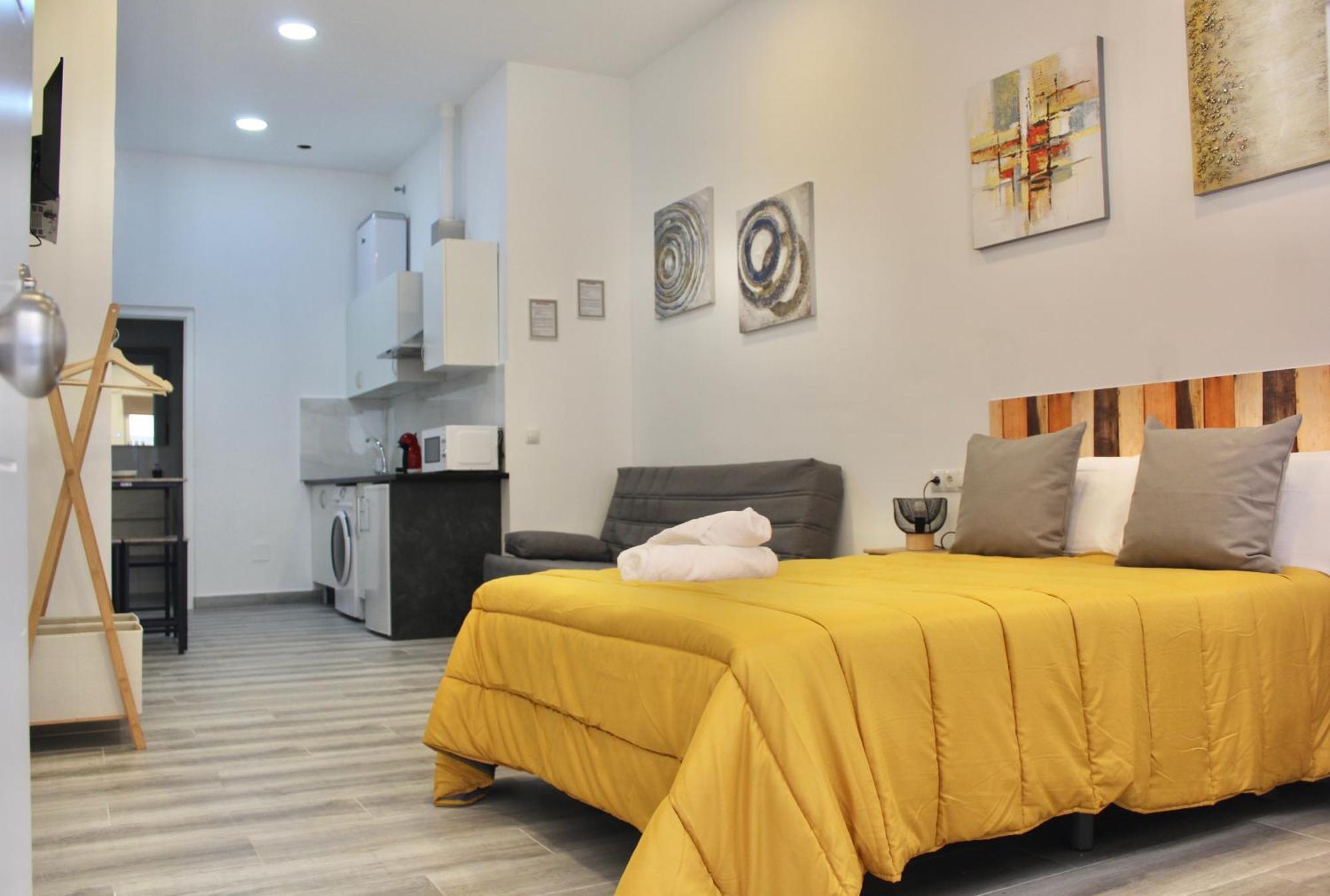 Nuevo Estudio Divina Pastora N-1 Màlaga Exteriér fotografie